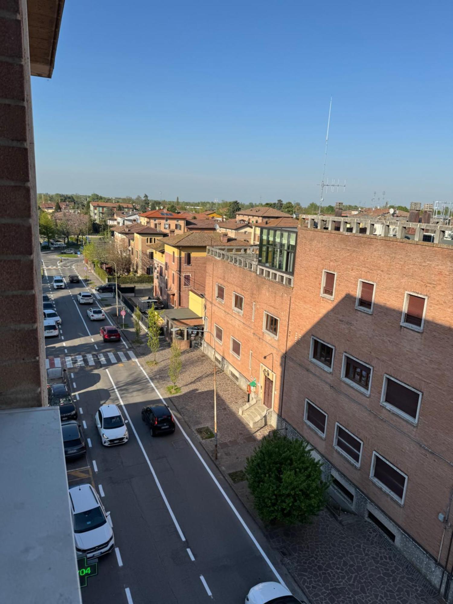 Appartement Torrione View *