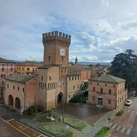 Torrione View Apartment Spilamberto Exterior foto