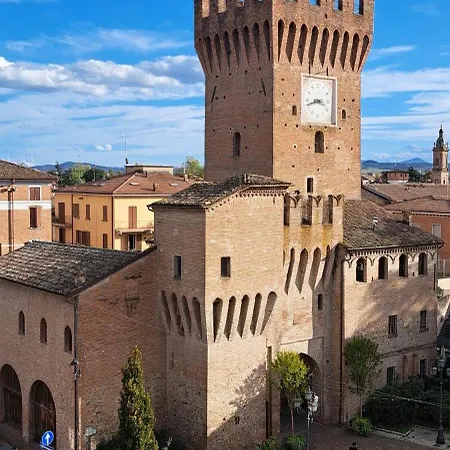 Torrione View Apartment Spilamberto Exterior foto