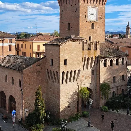 Torrione View Apartment Spilamberto Exterior foto