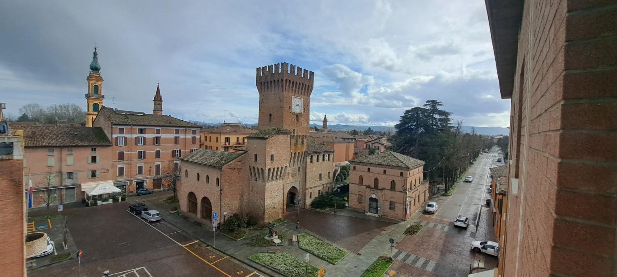 Torrione View