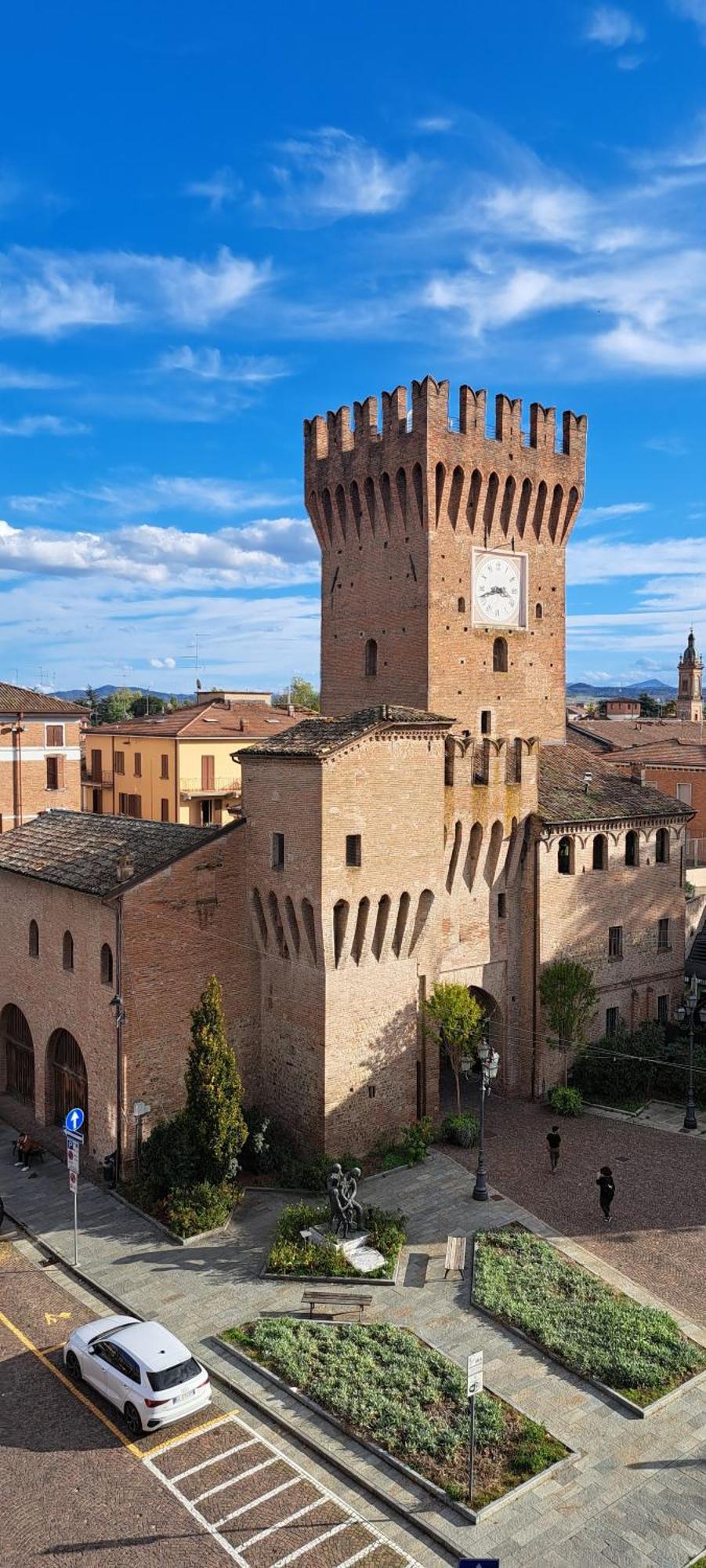 Apartment Torrione View *