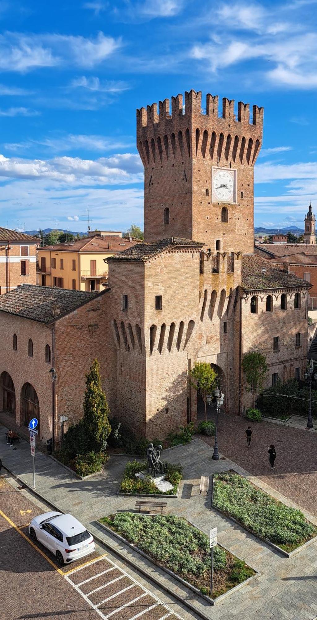 Apartment Torrione View