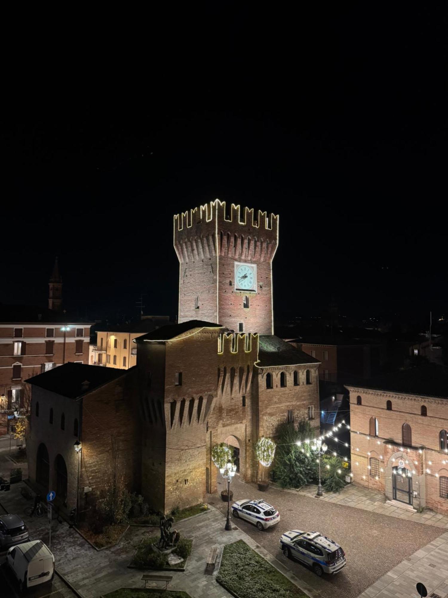 Torrione View Apartment Spilamberto
