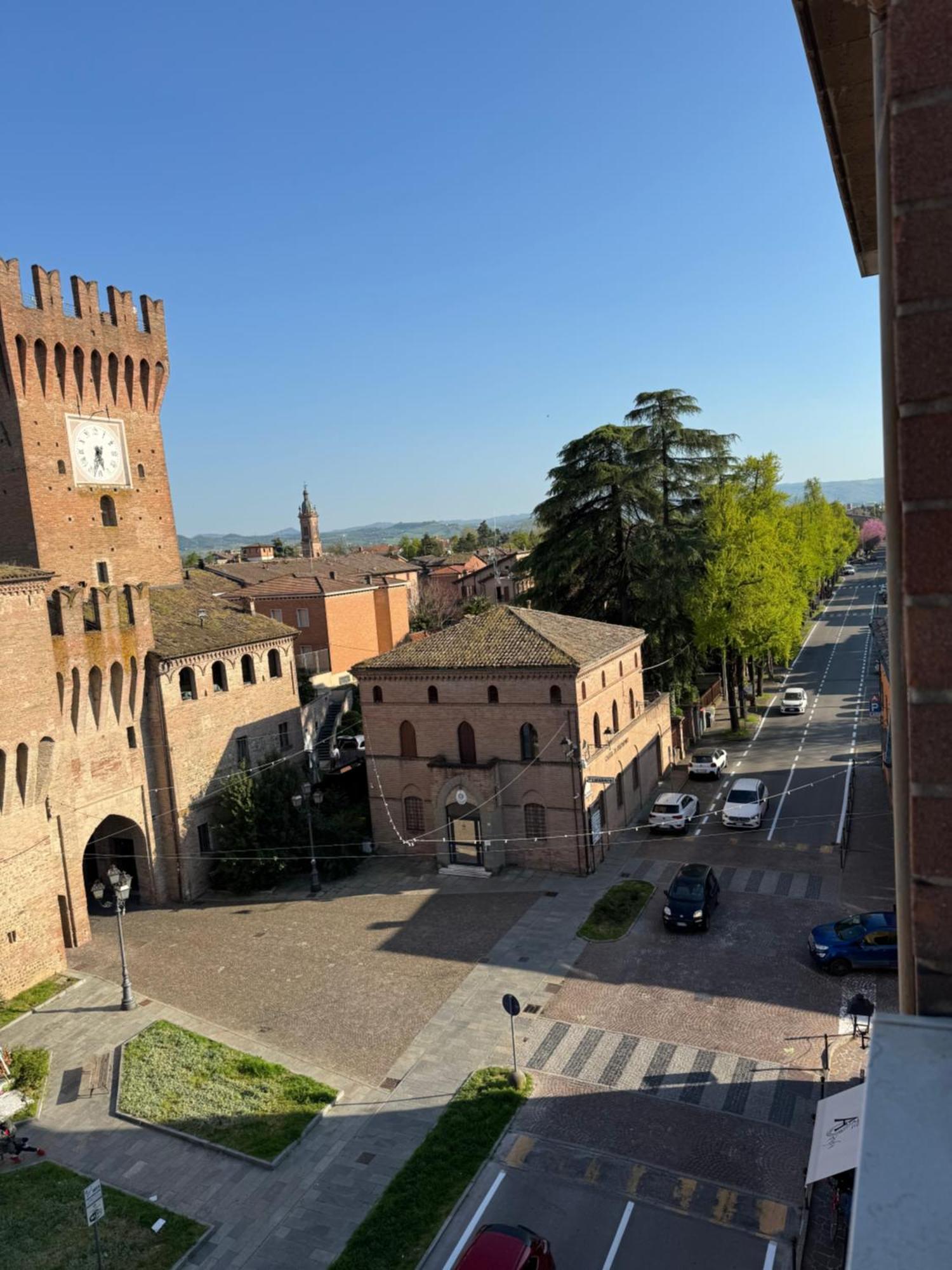 Apartment Torrione View *